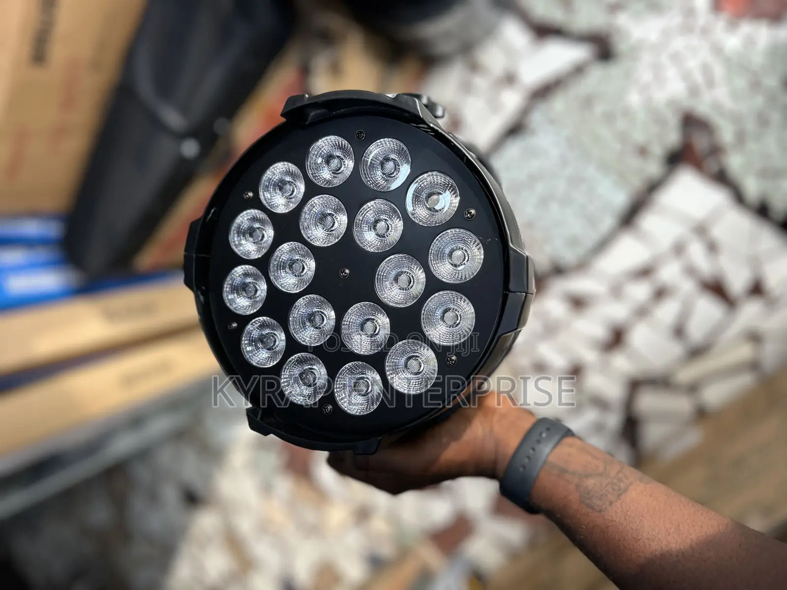 18 Par Stage Light