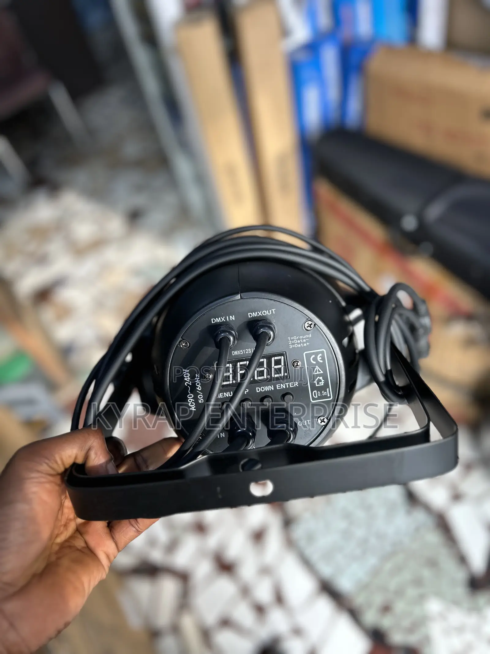 18 Par Stage Light
