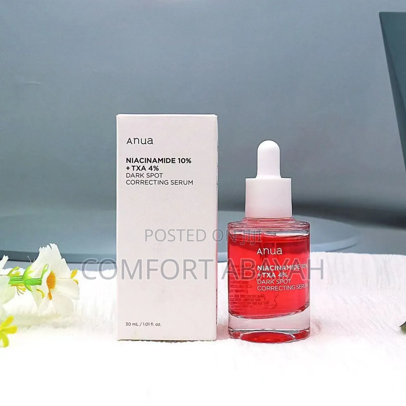 Anua Niacinamide 10%+Txa 4% Dark Spot Correcting Serum