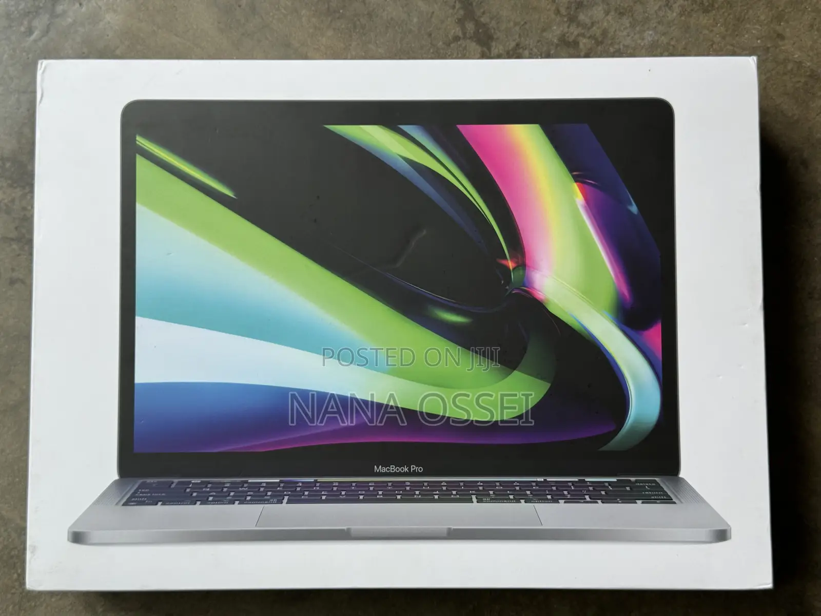 Laptop Apple MacBook Pro 2022 M2 8GB Apple M2 SSD 250GB
