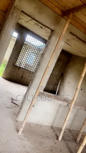 Uncompleted 4 And Half Rooms