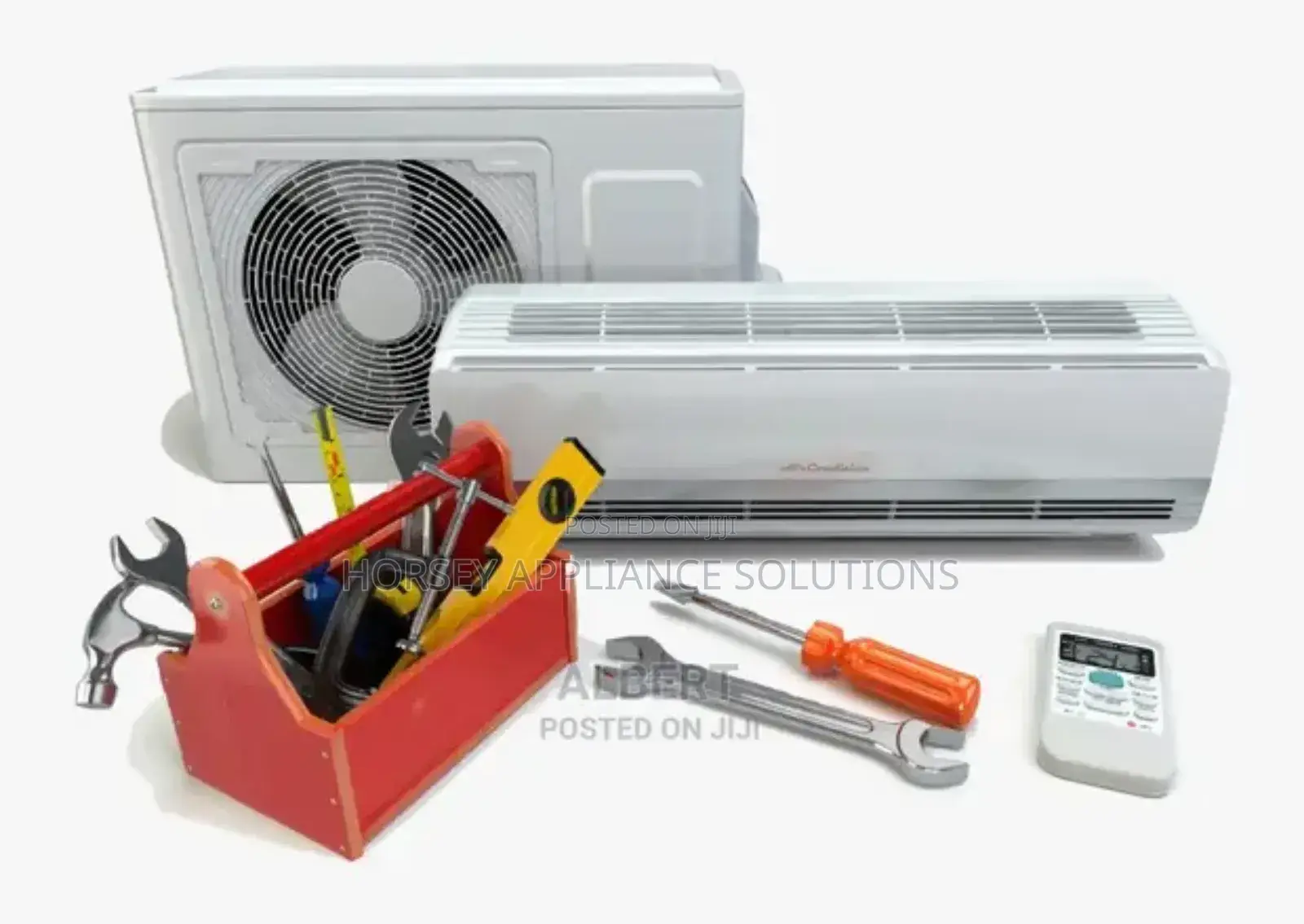 Washing Machine and Air Conditioner Servicing and Repair