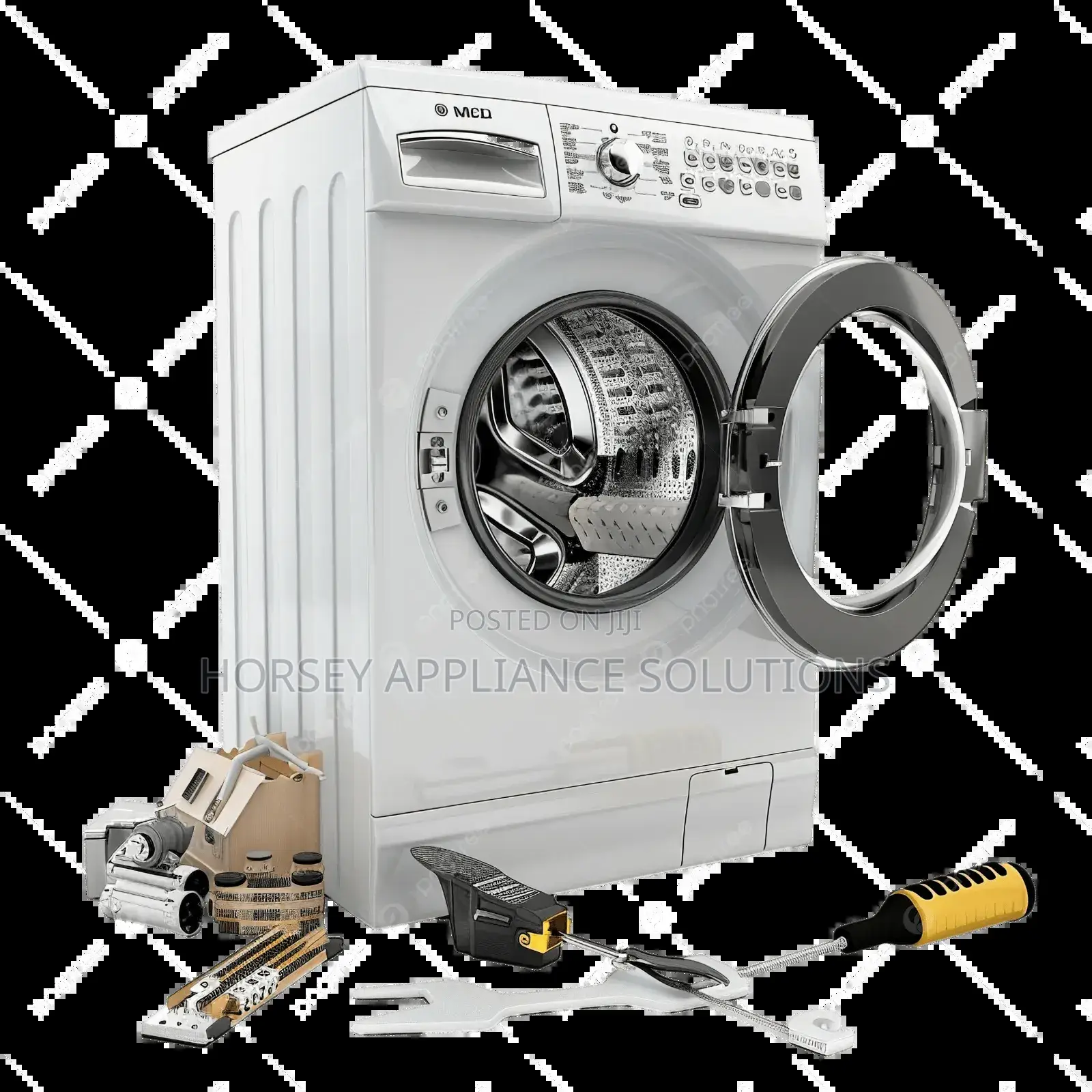 Washing Machine and Air Conditioner Servicing and Repair
