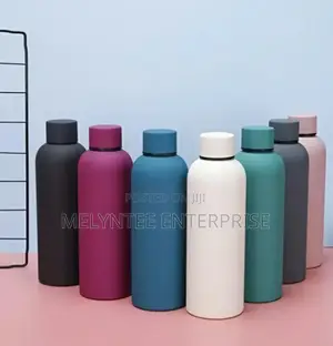 Vacuum Flask for Souvenirs All Occasions