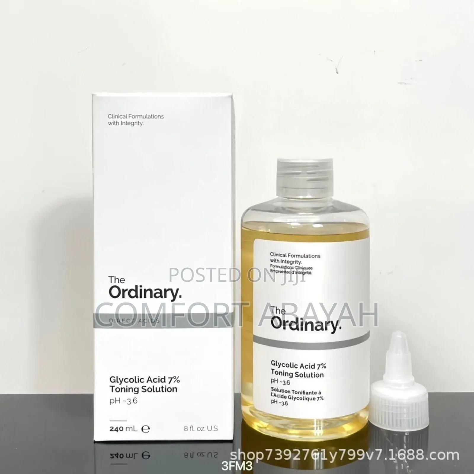 Anua Niacinamide 10%+Txa 4% Dark Spot Correcting Serum