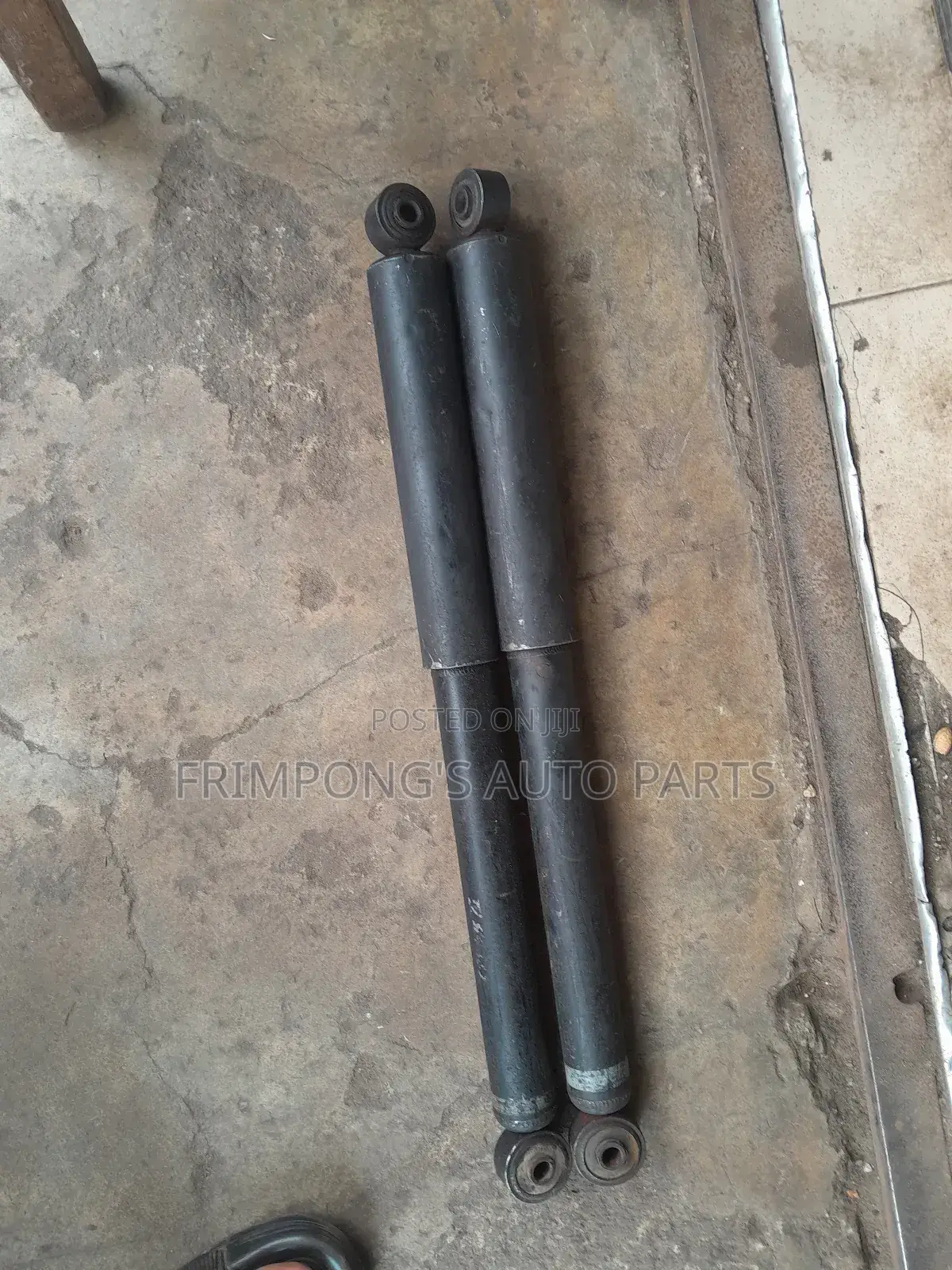 Toyota Passo Back Shocks Absorbers