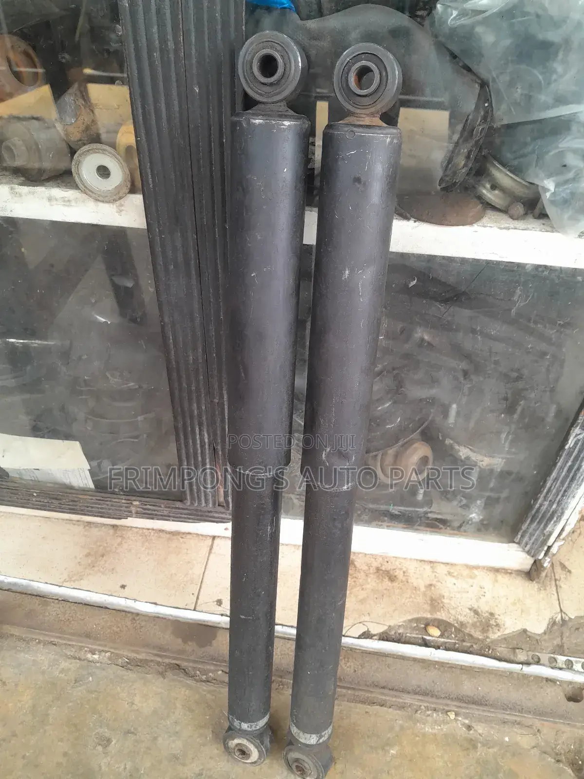 Toyota Passo Back Shocks Absorbers