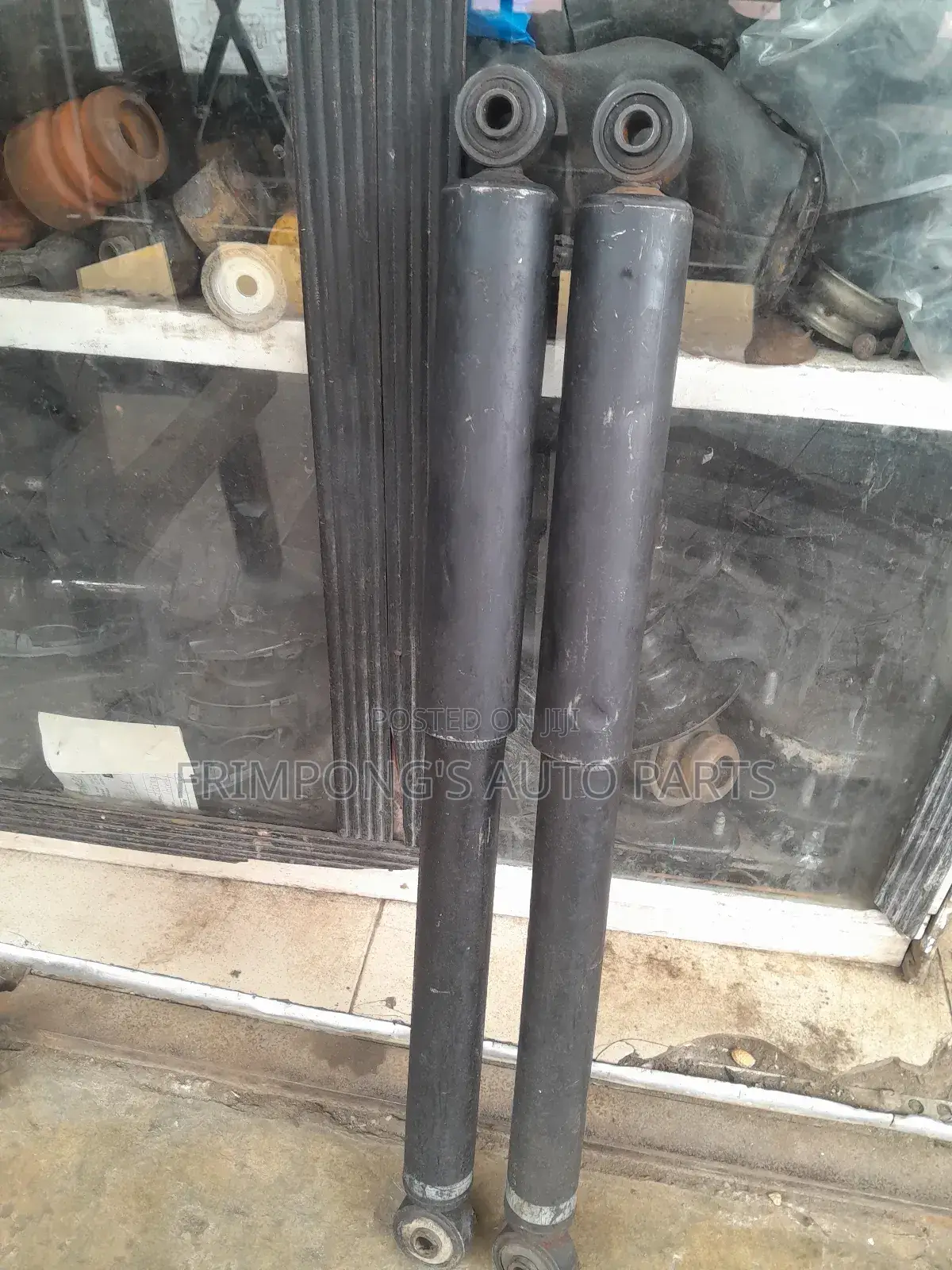 Toyota Passo Back Shocks Absorbers