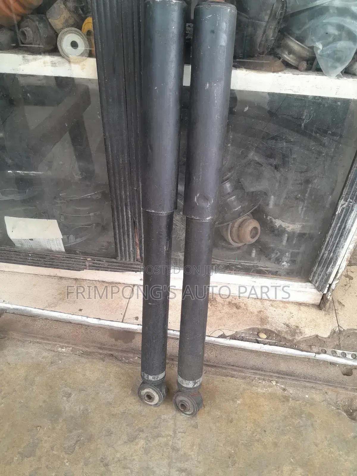 Toyota Passo Back Shocks Absorbers