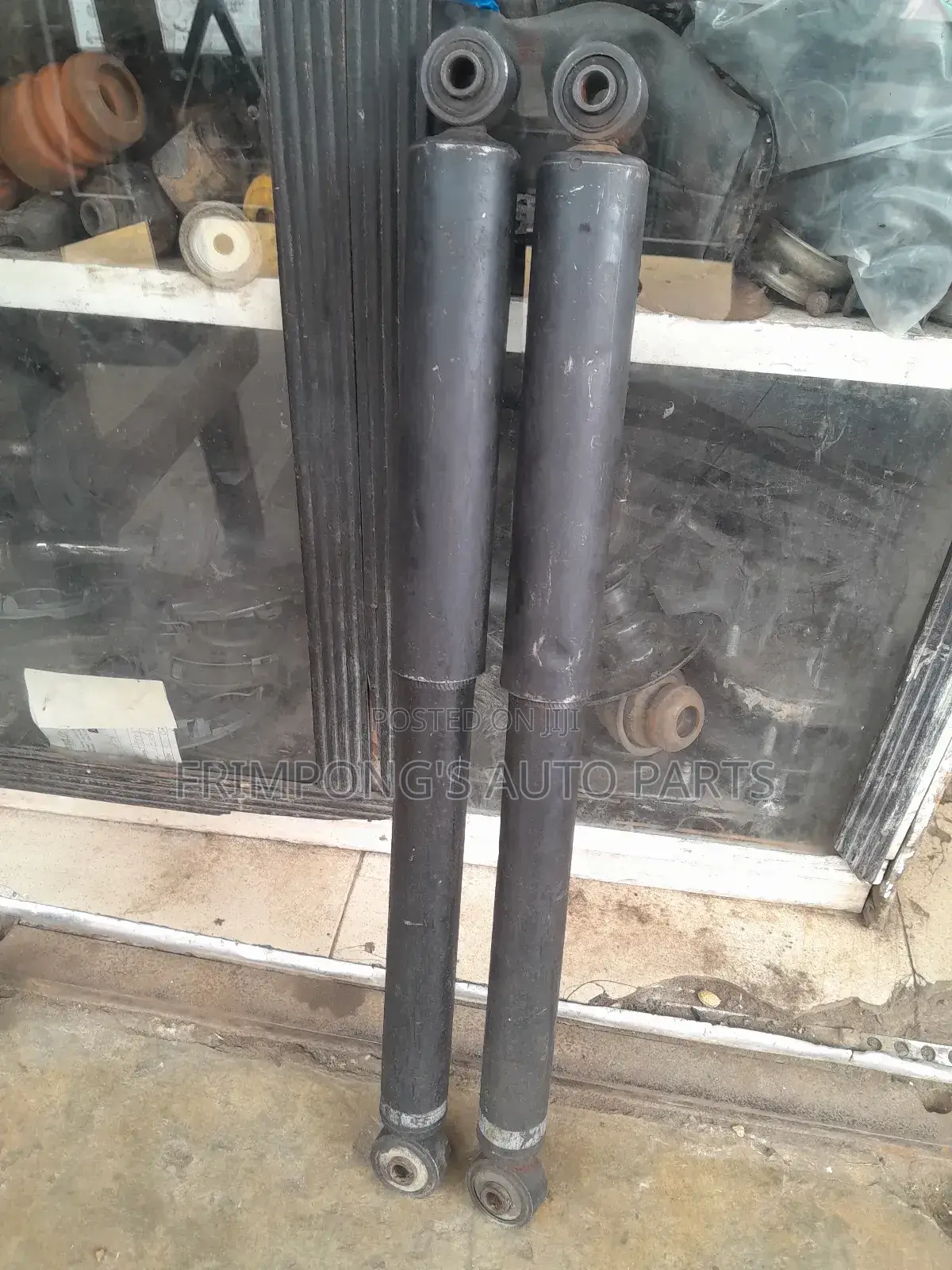 Toyota Passo Back Shocks Absorbers