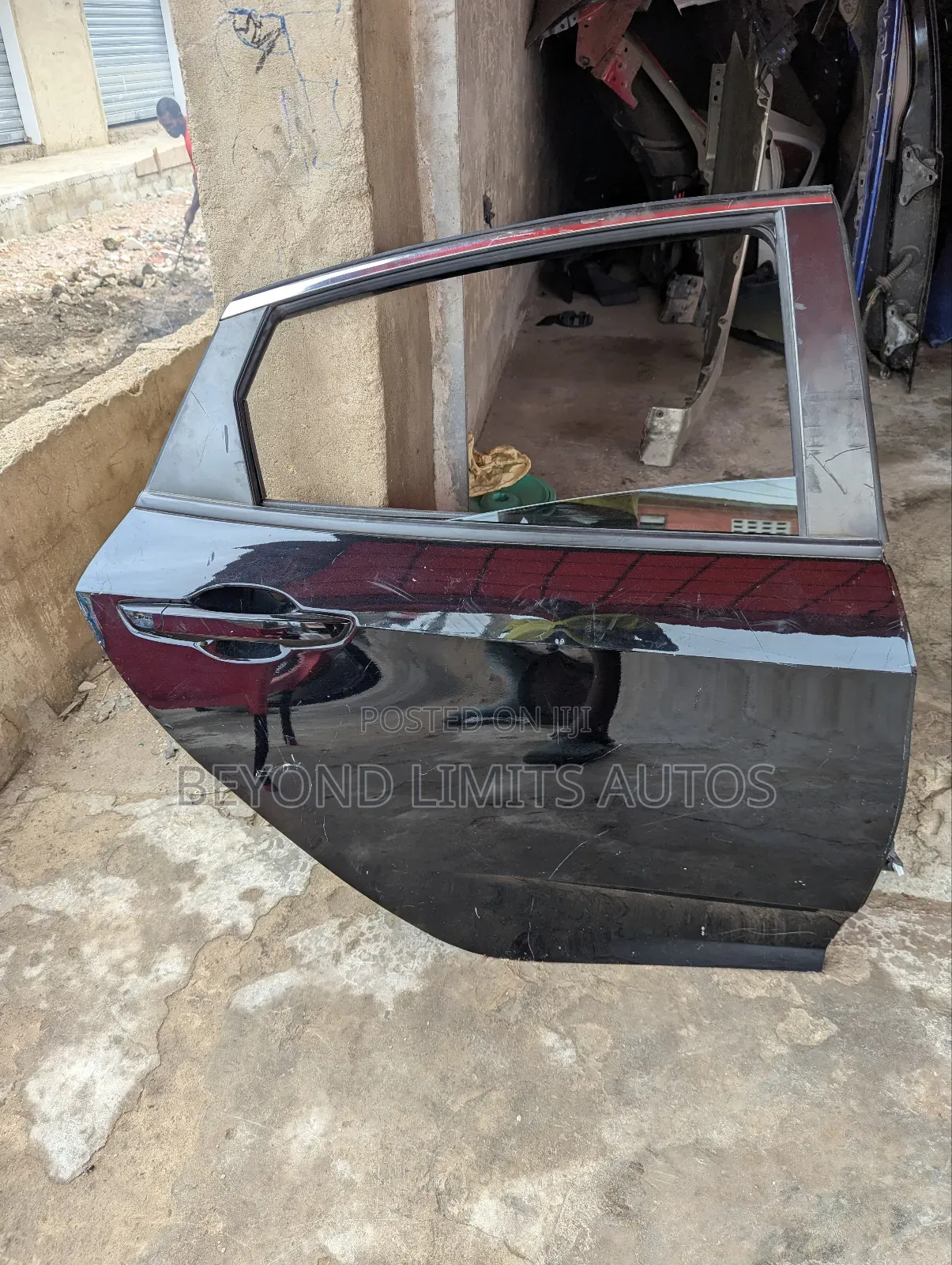 Honda Civic 2016,2017,2018,2019,2020,2021 Back Door Rh