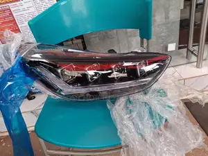 Headlight Elantra 2012 Speck