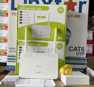 4g /5g Universal Router Hilink Wifi 6 Higher Speed Router