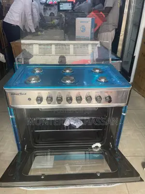Sunnywalk 6 Burner Gas