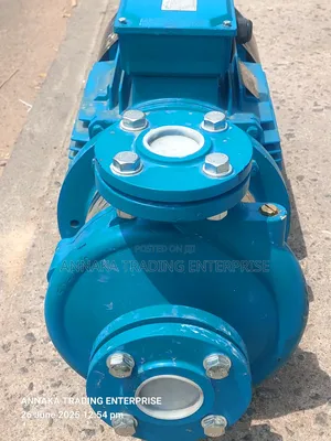 Industrial Water Pump