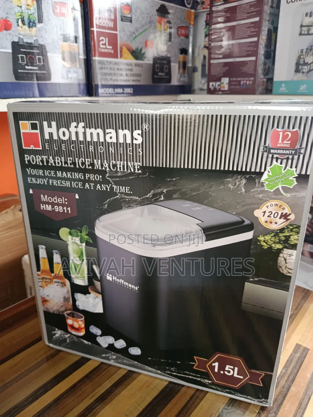 Quality 1.5l Ice Machine