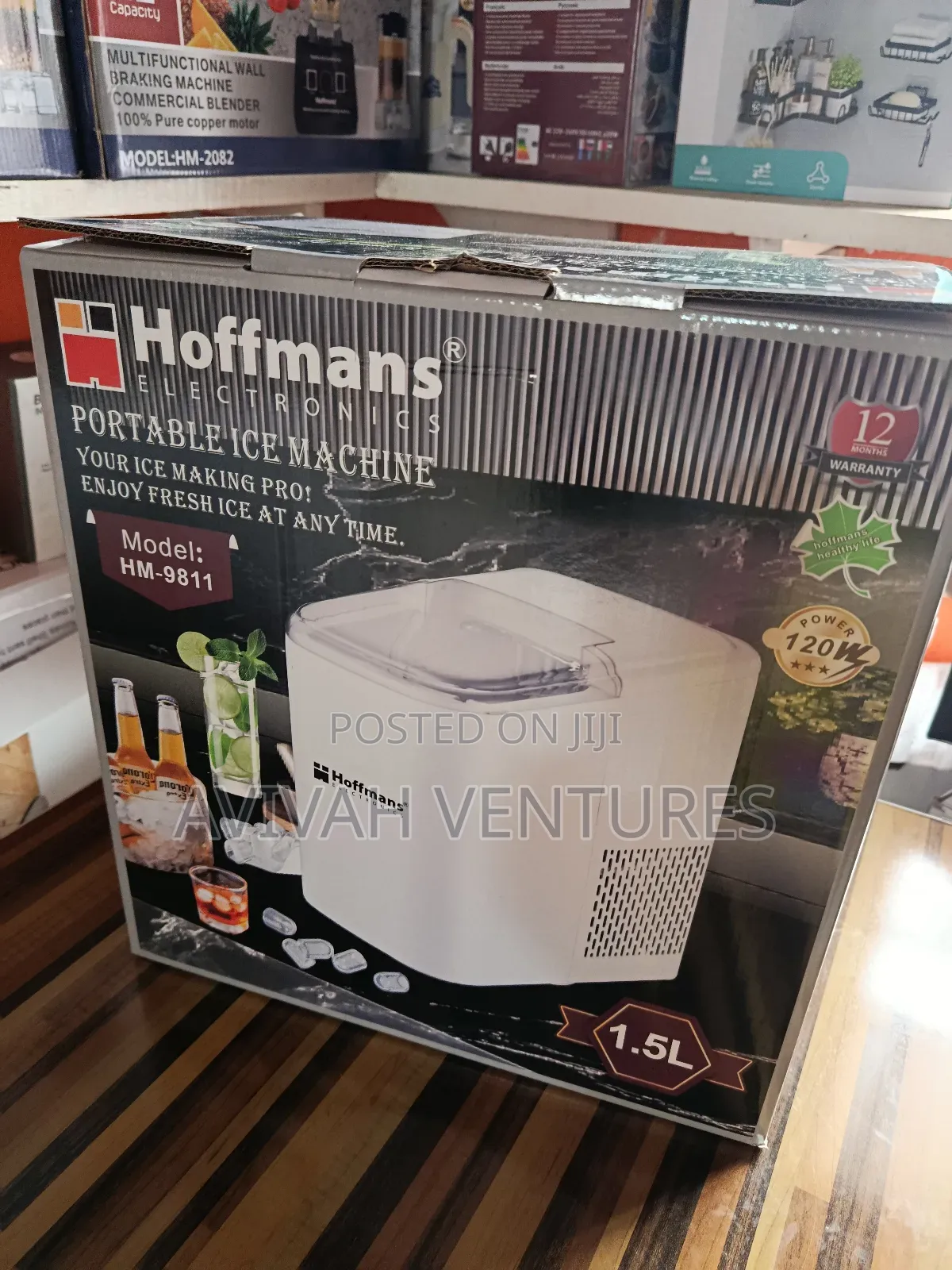 Quality 1.5l Ice Machine