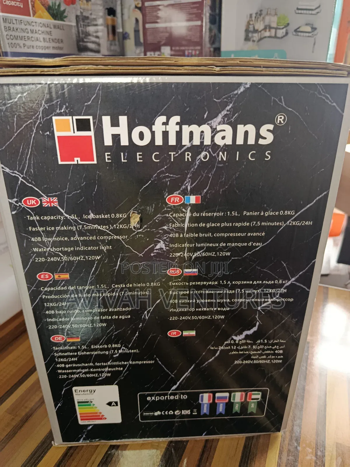 Quality 1.5l Ice Machine