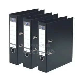 This Is Original 3in1 A4 Sheet Data Book Leaf Fold Holder