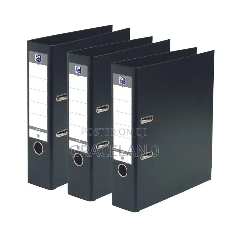 This Is Original 3in1 A4 Sheet Data Book Leaf Fold Holder