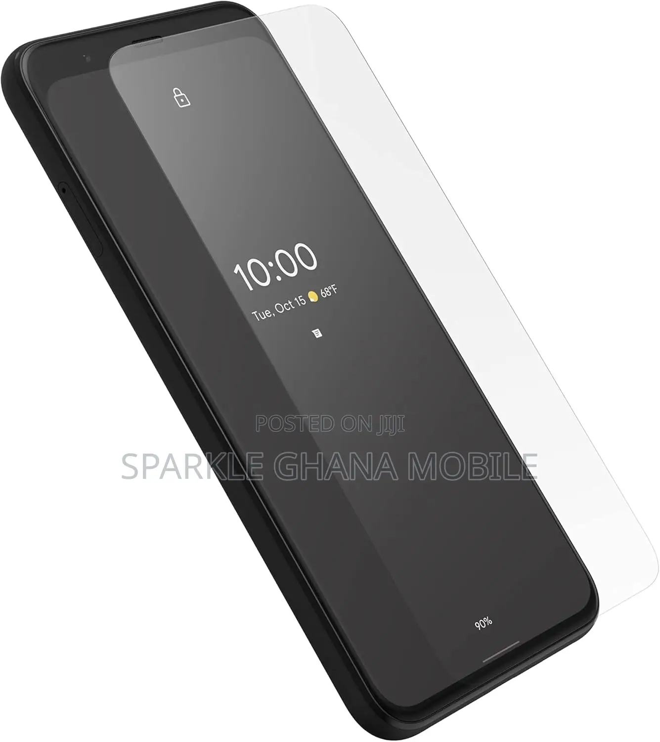 Google Pixel 4 Guards Screen Protector