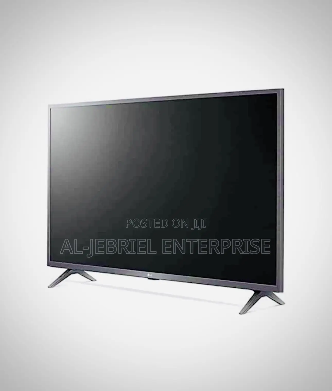 Lg 43 Smart Satellite FHD Tv