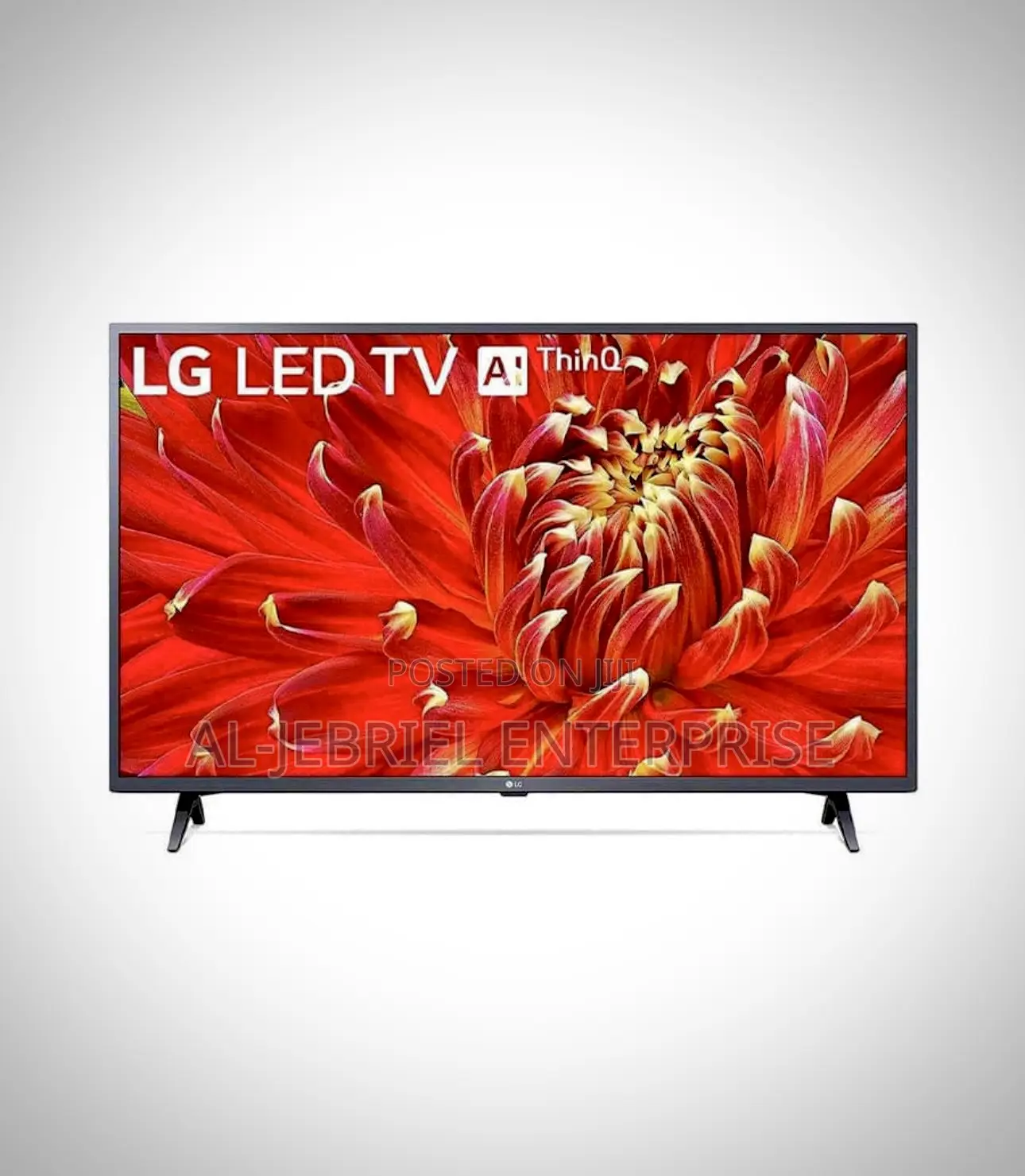 Lg 43 Smart Satellite FHD Tv