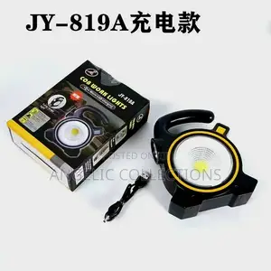10w Cob Work Rechargeable Light