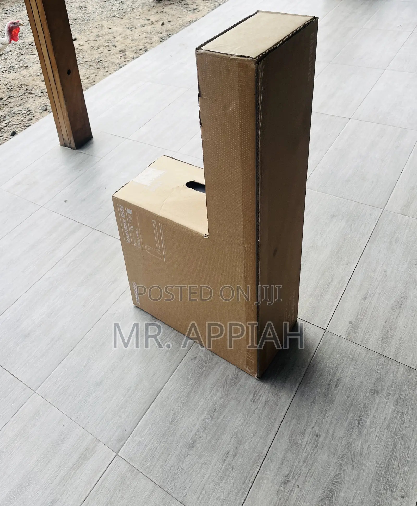 Choose Original Samsung B550 Wireless Sound Bar(2025 Model)