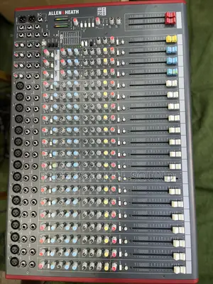 Zed 22 Fx Mixer