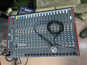 Zed 22 Fx Mixer