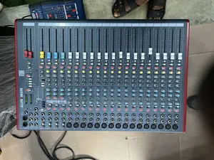 Zed 22 Fx Mixer