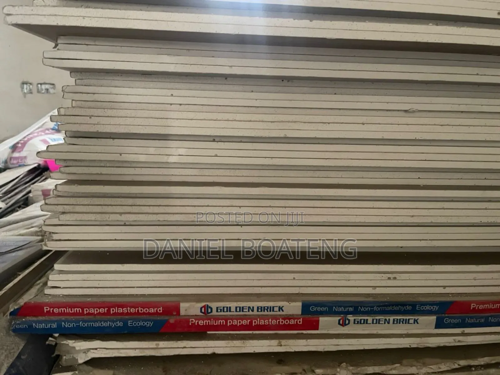 Plaster Board