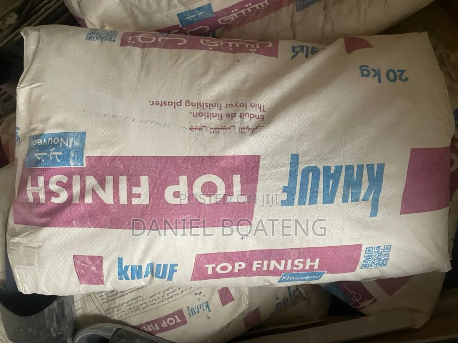 Plaster Board