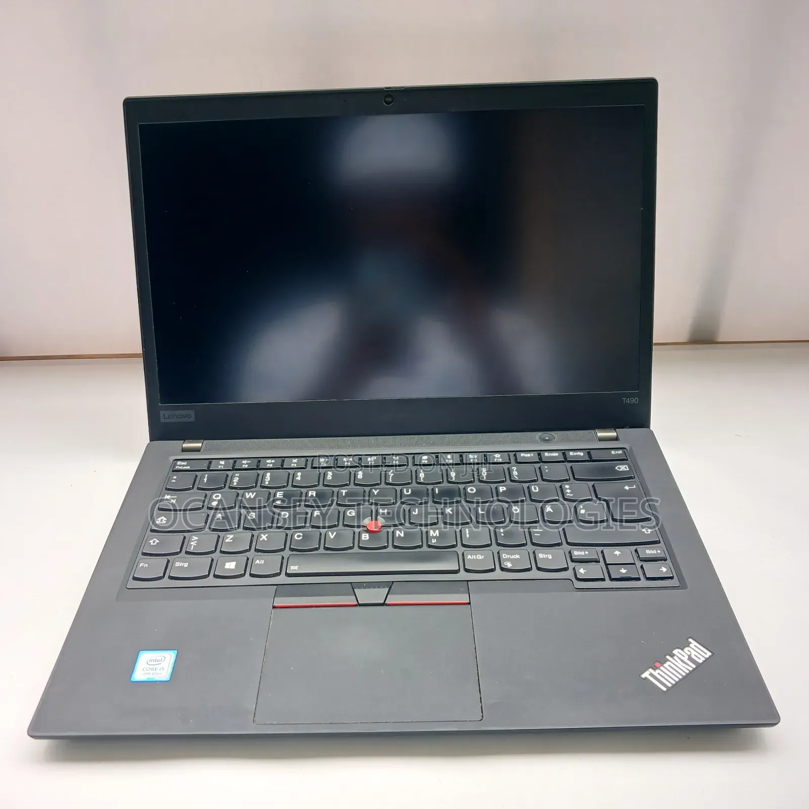Laptop Lenovo Thinkpad T490s 8GB Intel Core i5 SSD 256GB