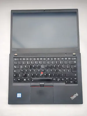 Laptop Lenovo Thinkpad T490s 8GB Intel Core i5 SSD 256GB