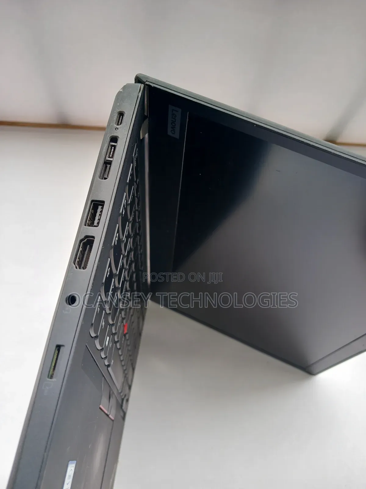 Laptop Lenovo Thinkpad T490s 8GB Intel Core i5 SSD 256GB