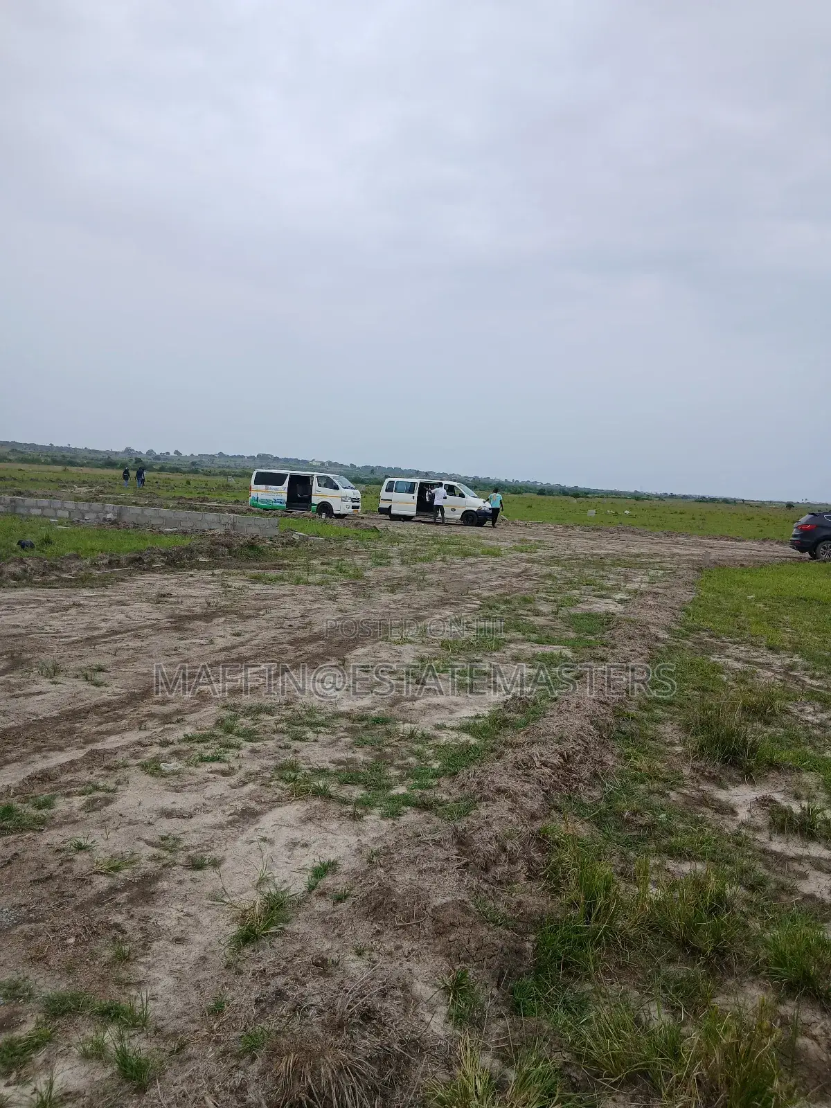 A Vast and Well Demarcated Land for Sale at Tsopoli
