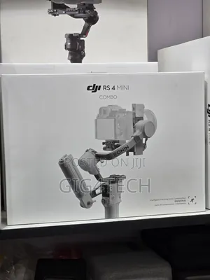 Dji Rs4 Mini Combo Gimbal Stabilizer