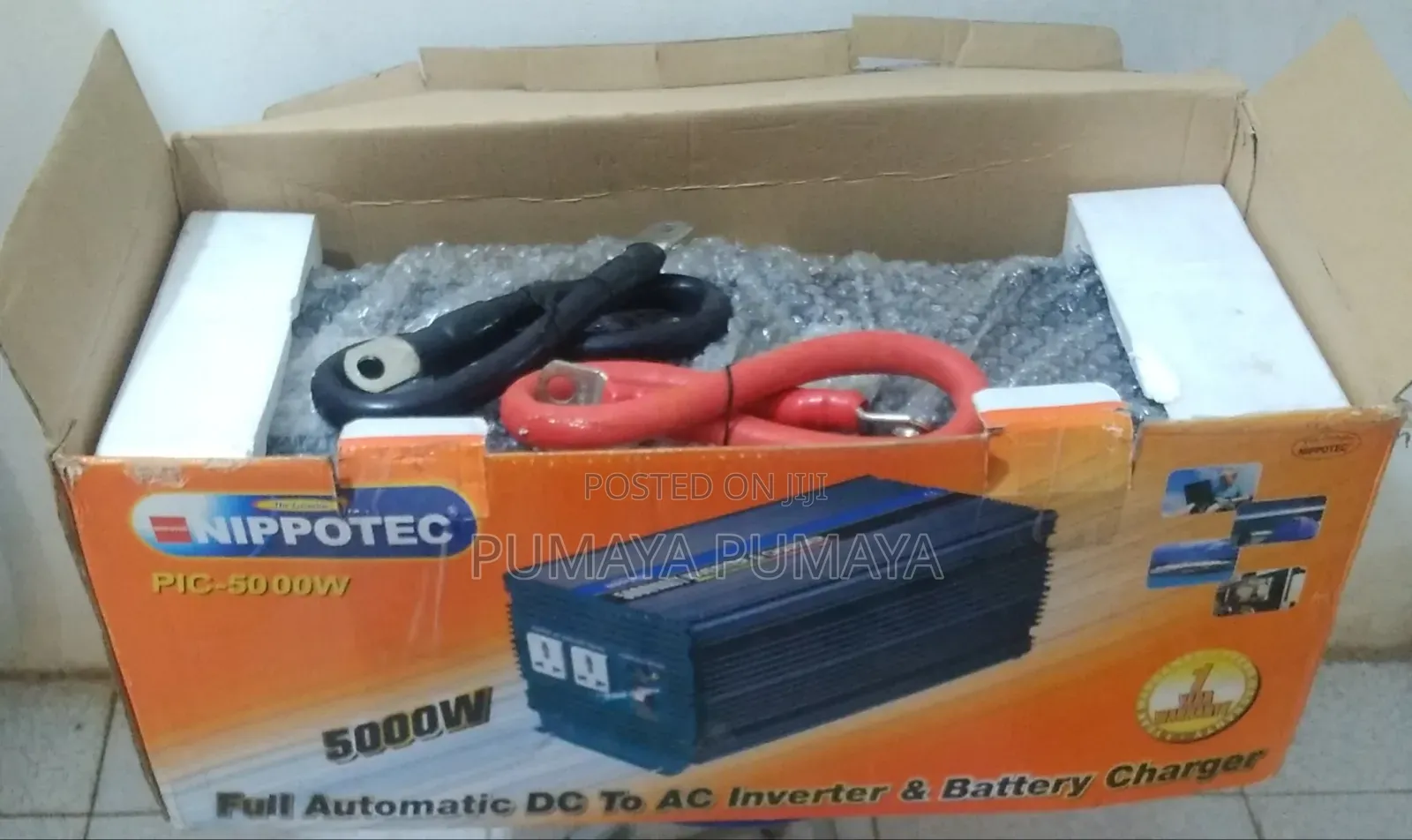Inverter for Solar