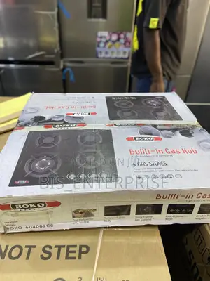 Boko Kitchen Cabinets (4 Gas Stoves)