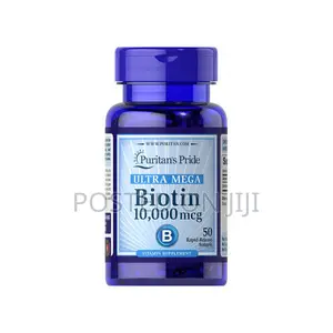 Biotin Puratans Pride