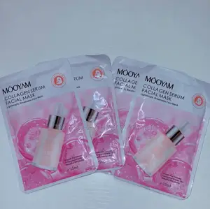 Photo - Face Sheets Masks for Face Hydration and Anti Aging
