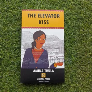 Photo - The Elevator Kiss- Amina Thula