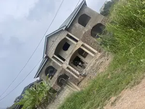 Uncompleted 4 And Half Rooms