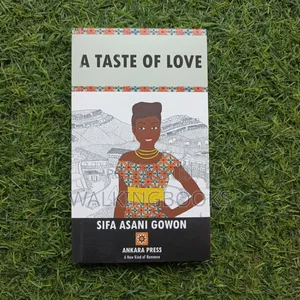 Photo - A Taste Of Love- Sifa Asani Gowon