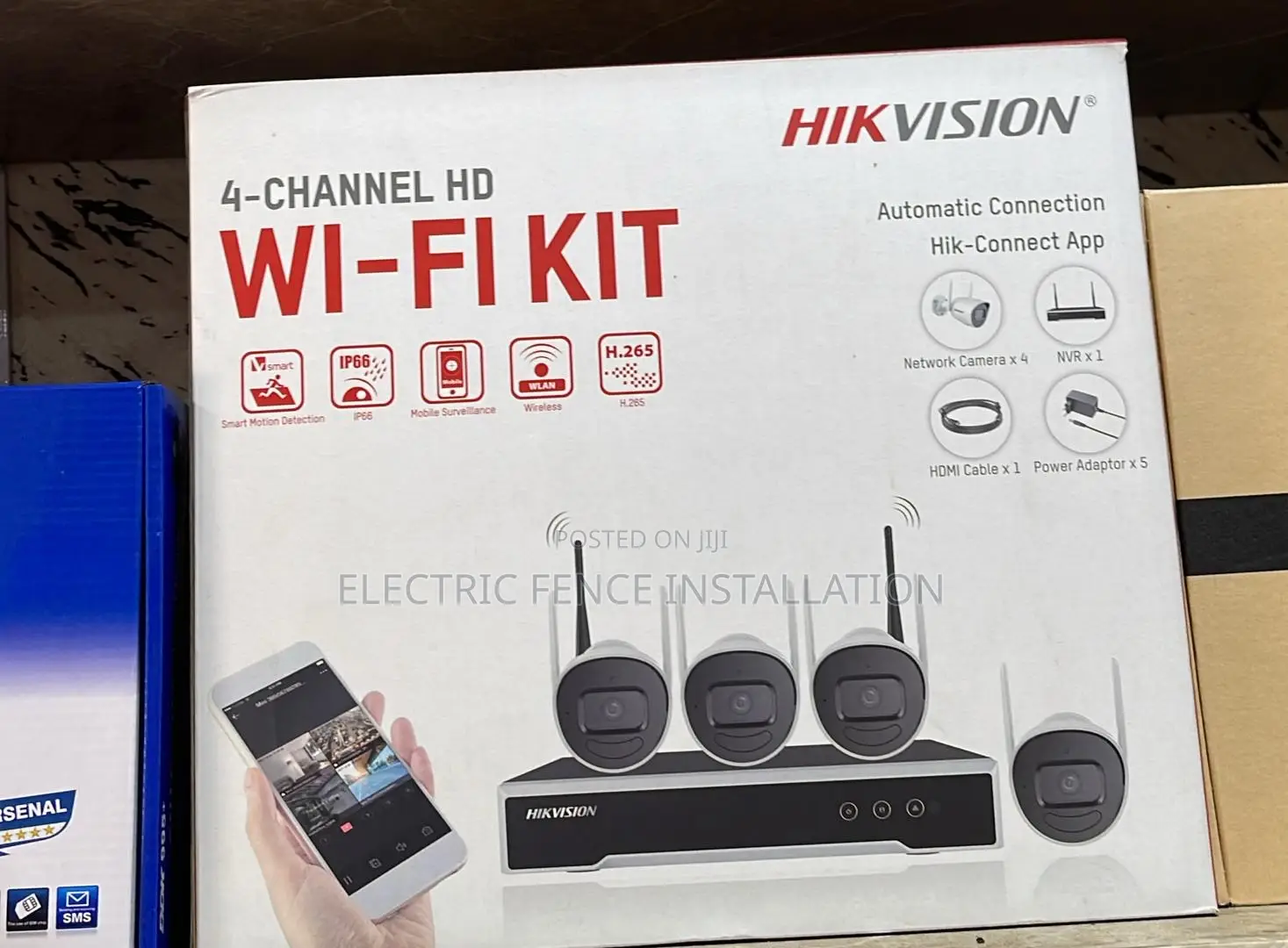 Cctv Cameras Installation