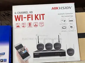 Cctv Cameras Installation