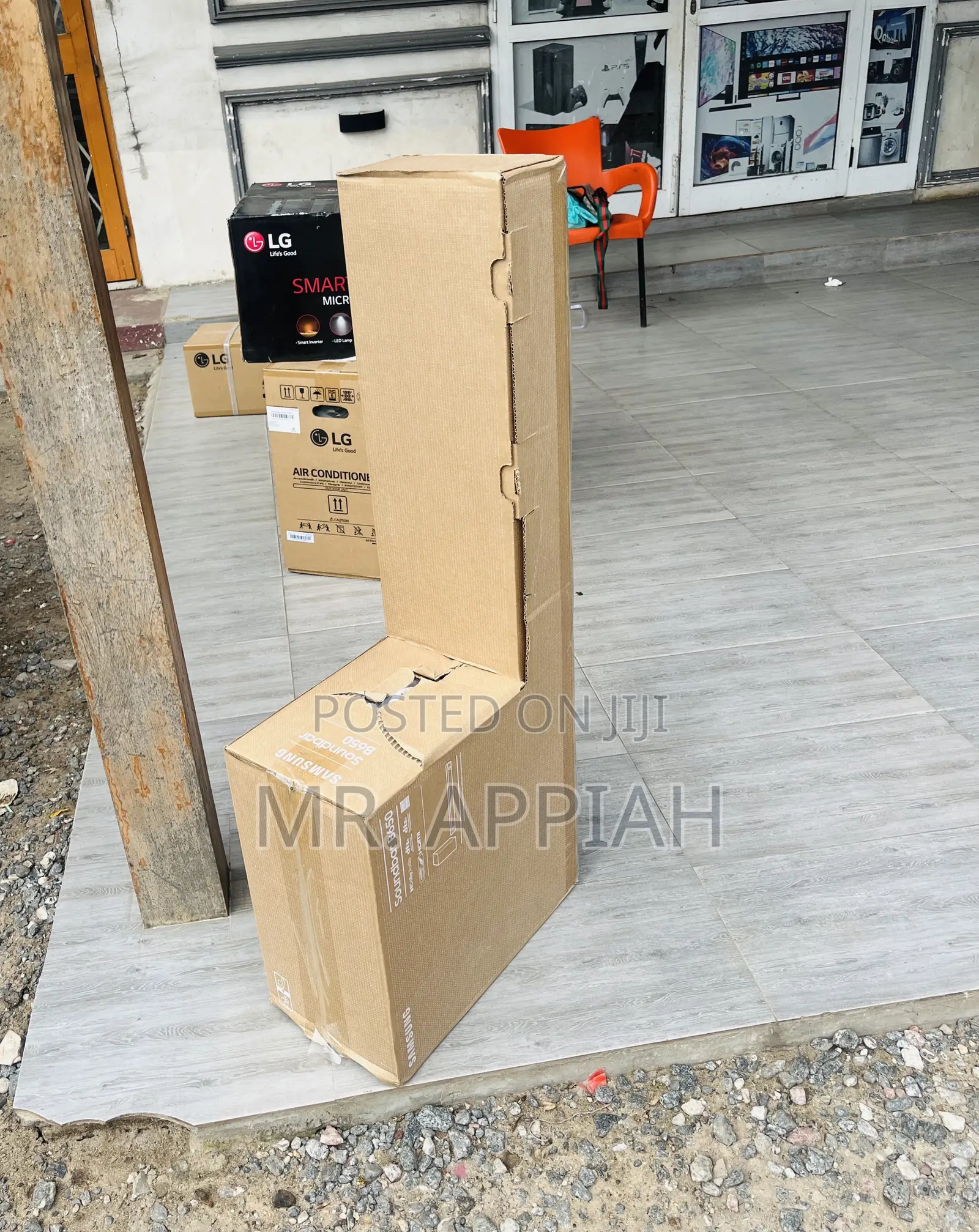 Get Reliable Samsung Audio Sound Bar(2025 Model)Wireless.