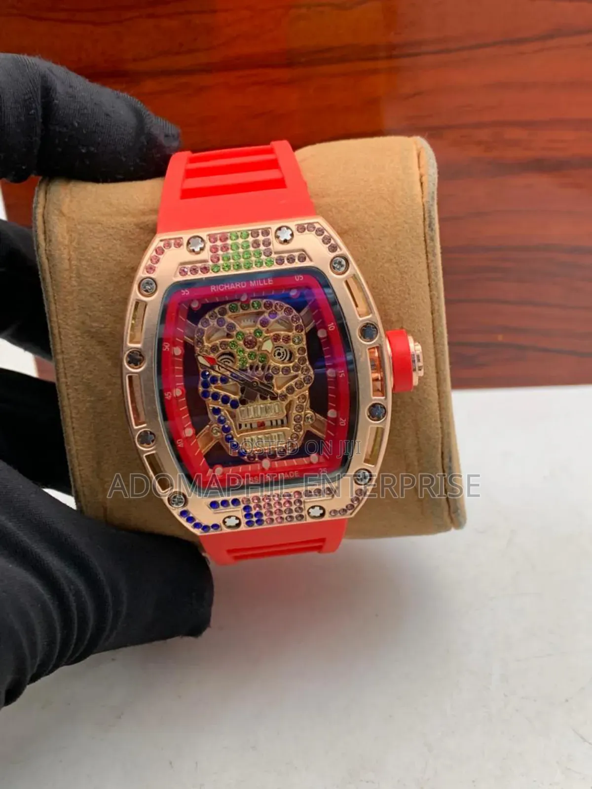 Richard Mille